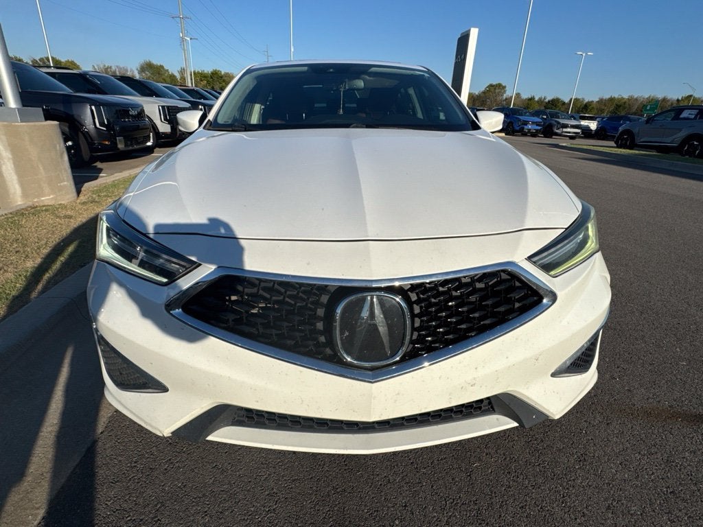 2019 Acura ILX LEATHER / MOONROOF / HEATED SEATS