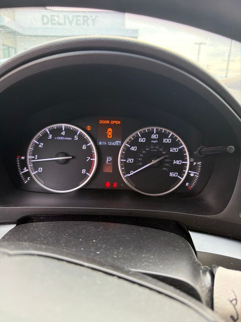 2013 Acura ILX 2.0L