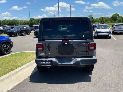 2019 Jeep Wrangler Unlimited Sport S CLEAN CARFAX / 4X4