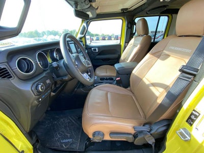 2023 Jeep Wrangler Rubicon 4xe 4X4 / CLEAN CARFAX / ONE OWNER