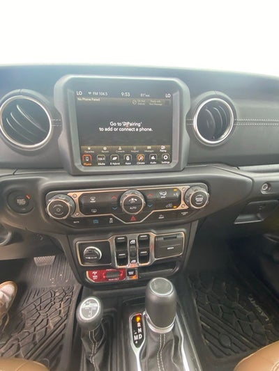 2023 Jeep Wrangler Rubicon 4xe 4X4 / CLEAN CARFAX / ONE OWNER