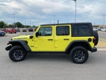 2023 Jeep Wrangler Rubicon 4xe 4X4 / CLEAN CARFAX / ONE OWNER
