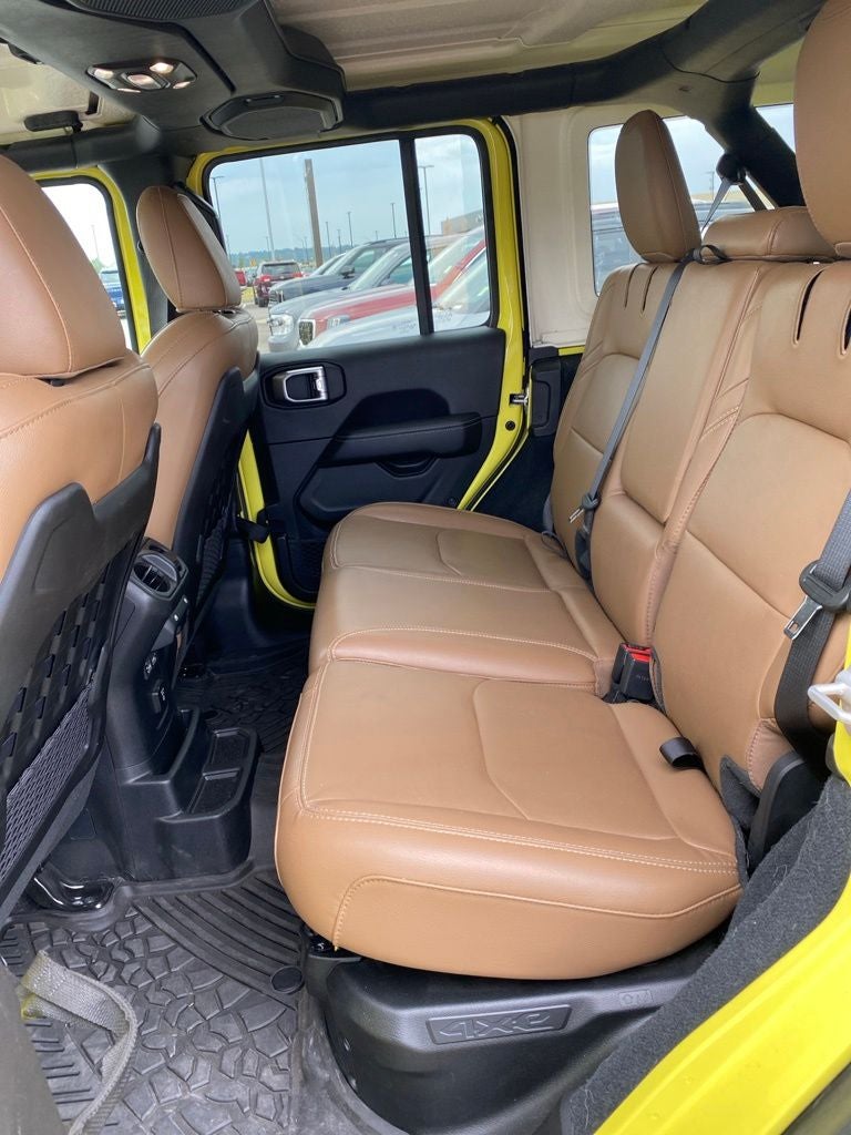 2023 Jeep Wrangler Rubicon 4xe 4X4 / CLEAN CARFAX / ONE OWNER