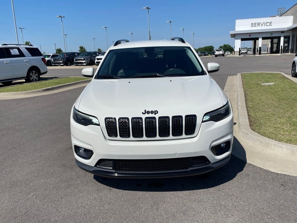 2019 Jeep Cherokee Altitude CLEAN CARFAX / REMOTE START