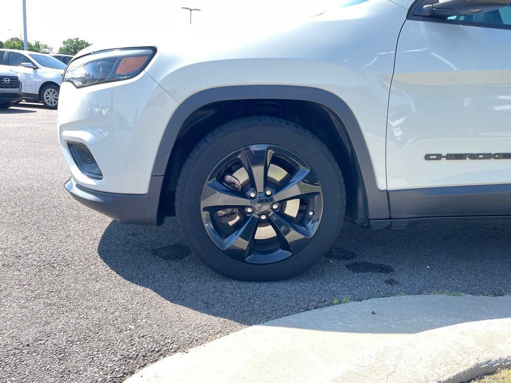 2019 Jeep Cherokee Altitude CLEAN CARFAX / REMOTE START