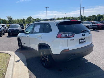2019 Jeep Cherokee Altitude CLEAN CARFAX / REMOTE START
