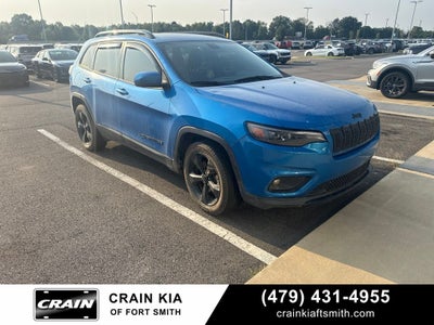 2020 Jeep Cherokee Latitude Plus LOW PAYMENTS / HEATED SEATS