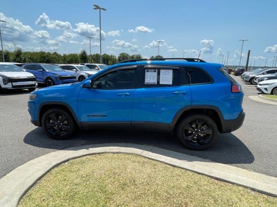 2020 Jeep Cherokee Latitude Plus LOW PAYMENTS / HEATED SEATS