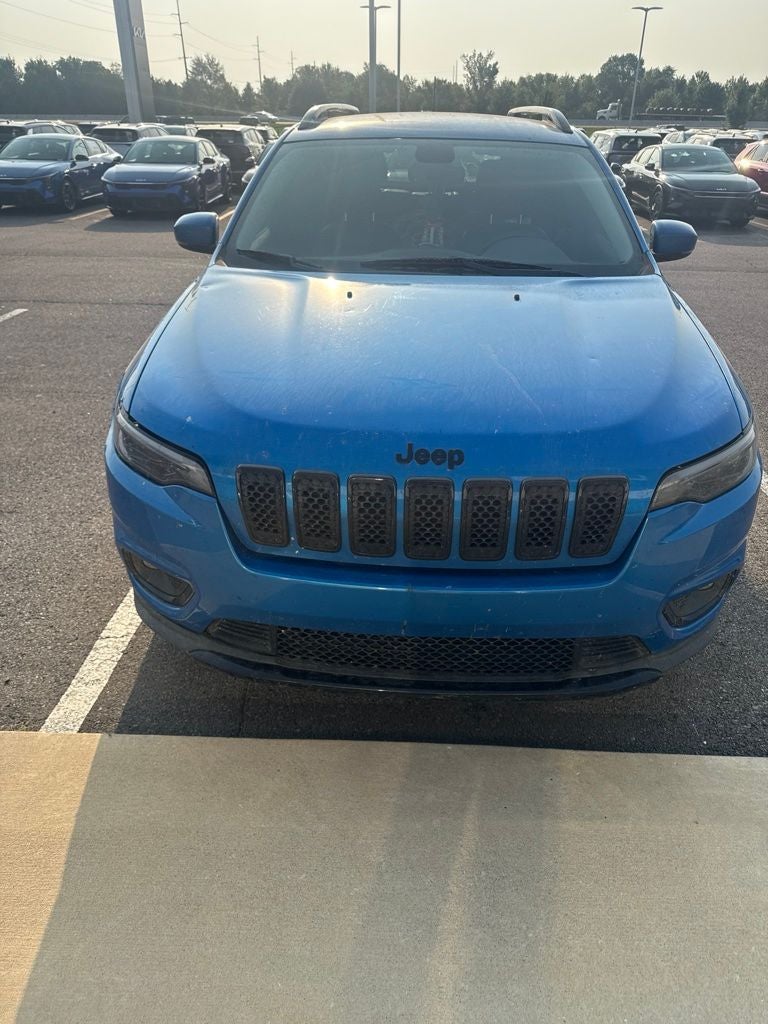 2020 Jeep Cherokee Latitude Plus LOW PAYMENTS / HEATED SEATS