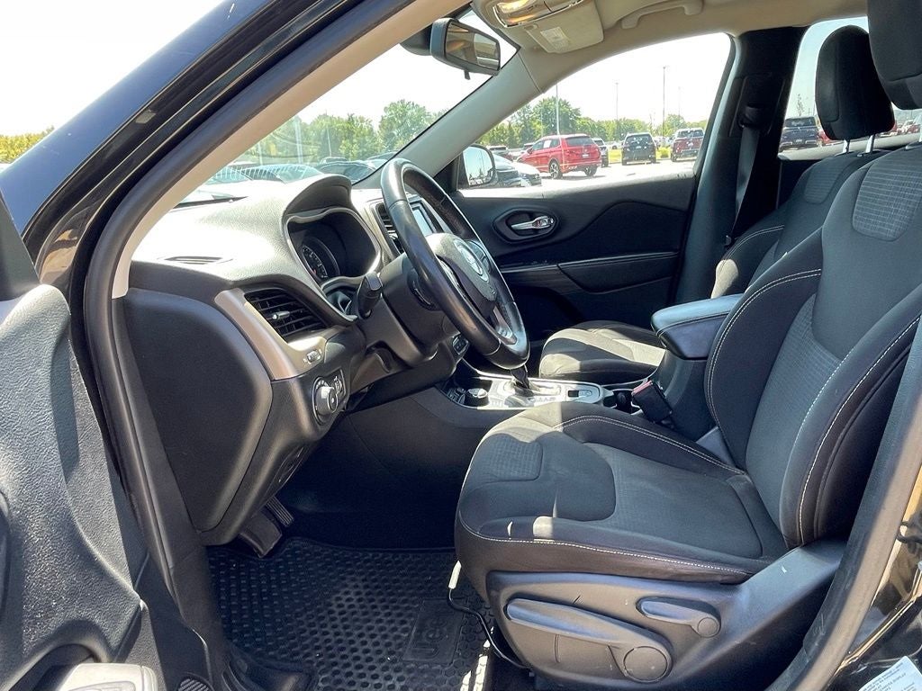2015 Jeep Cherokee Latitude 4X4