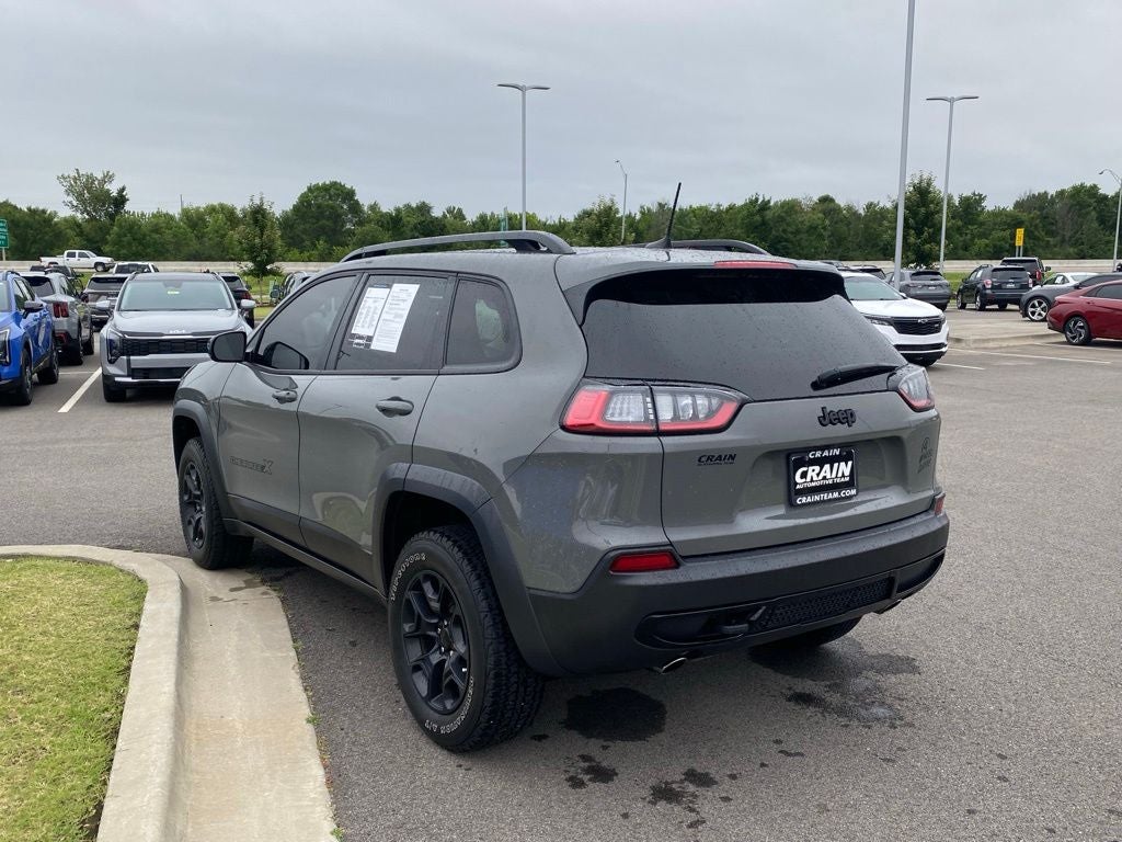 2022 Jeep Cherokee X 4X4 / REMOTE START / HEATED SEATS