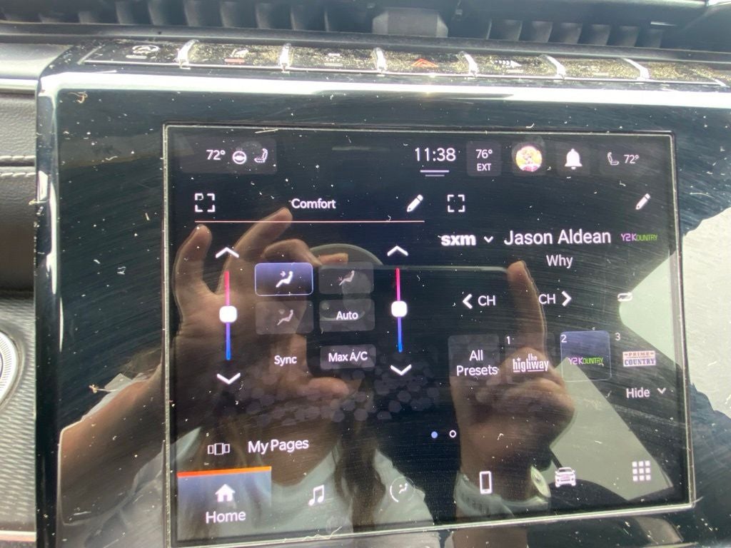 2023 Jeep Grand Cherokee Altitude X 4X4 / HEATED SEATS
