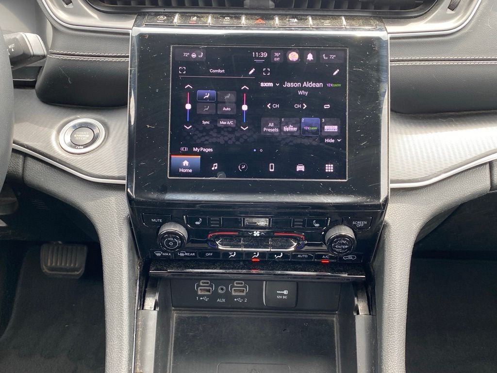 2023 Jeep Grand Cherokee Altitude X 4X4 / HEATED SEATS