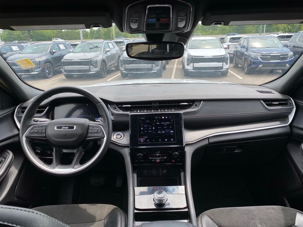 2023 Jeep Grand Cherokee Altitude X 4X4 / HEATED SEATS
