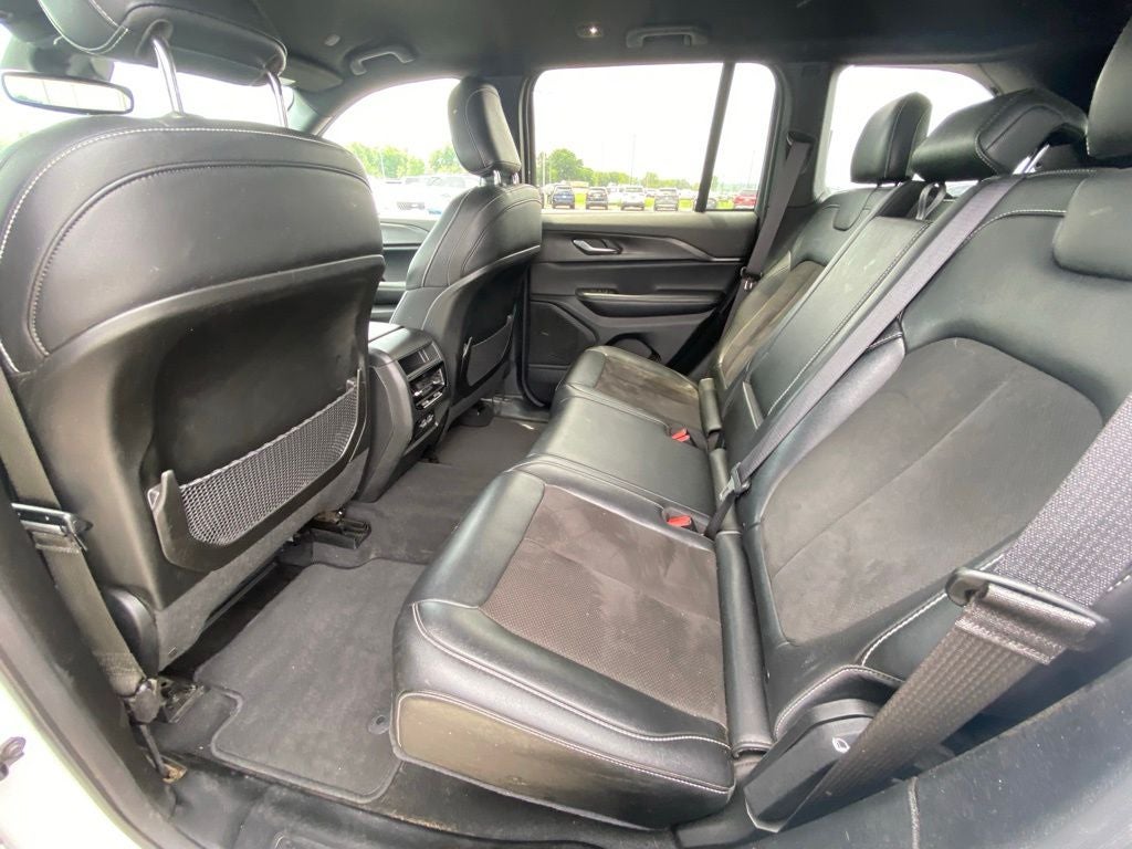 2023 Jeep Grand Cherokee Altitude X 4X4 / HEATED SEATS