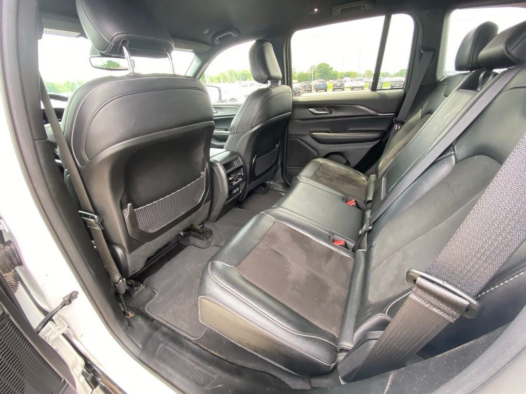 2023 Jeep Grand Cherokee Altitude X 4X4 / HEATED SEATS