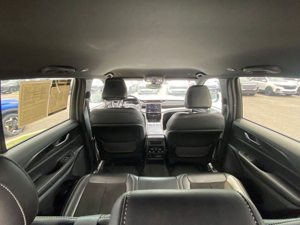 2023 Jeep Grand Cherokee Altitude X 4X4 / HEATED SEATS