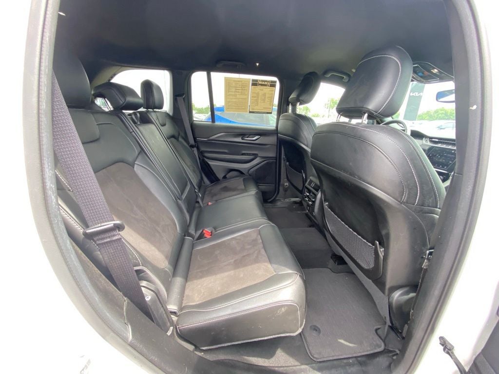 2023 Jeep Grand Cherokee Altitude X 4X4 / HEATED SEATS