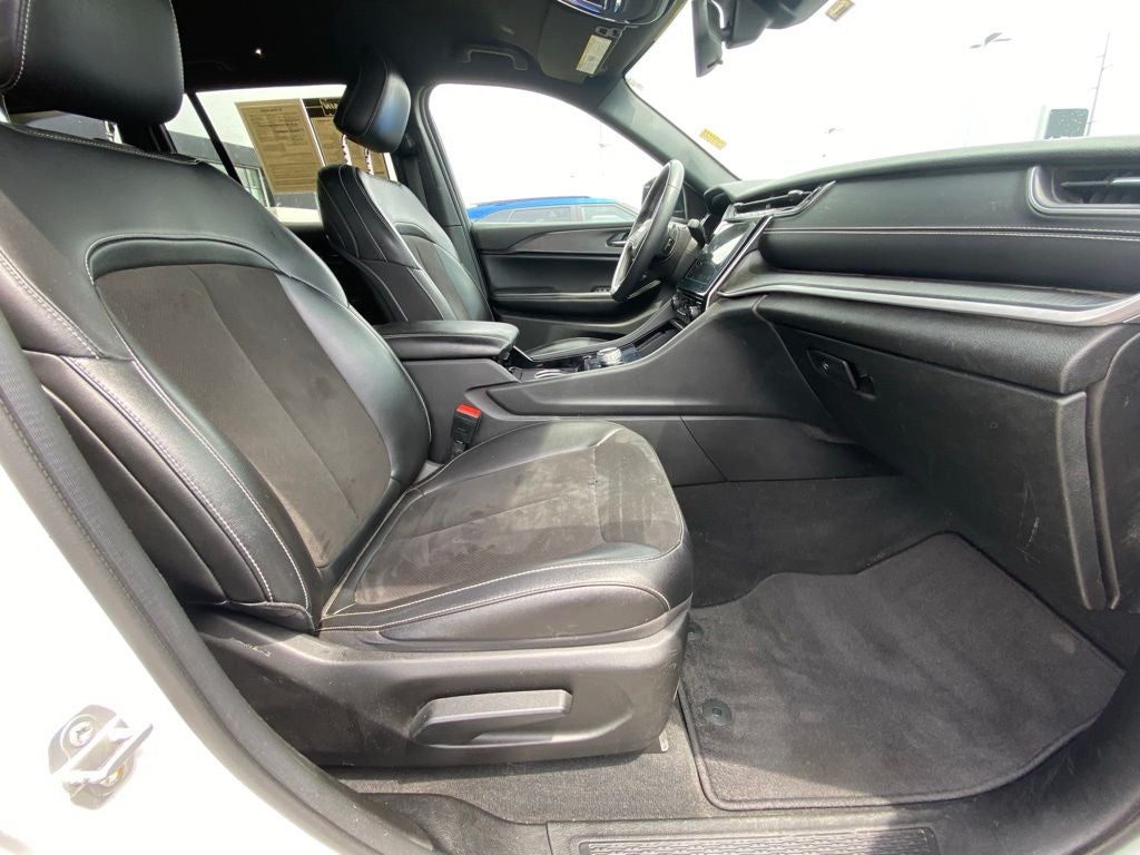 2023 Jeep Grand Cherokee Altitude X 4X4 / HEATED SEATS
