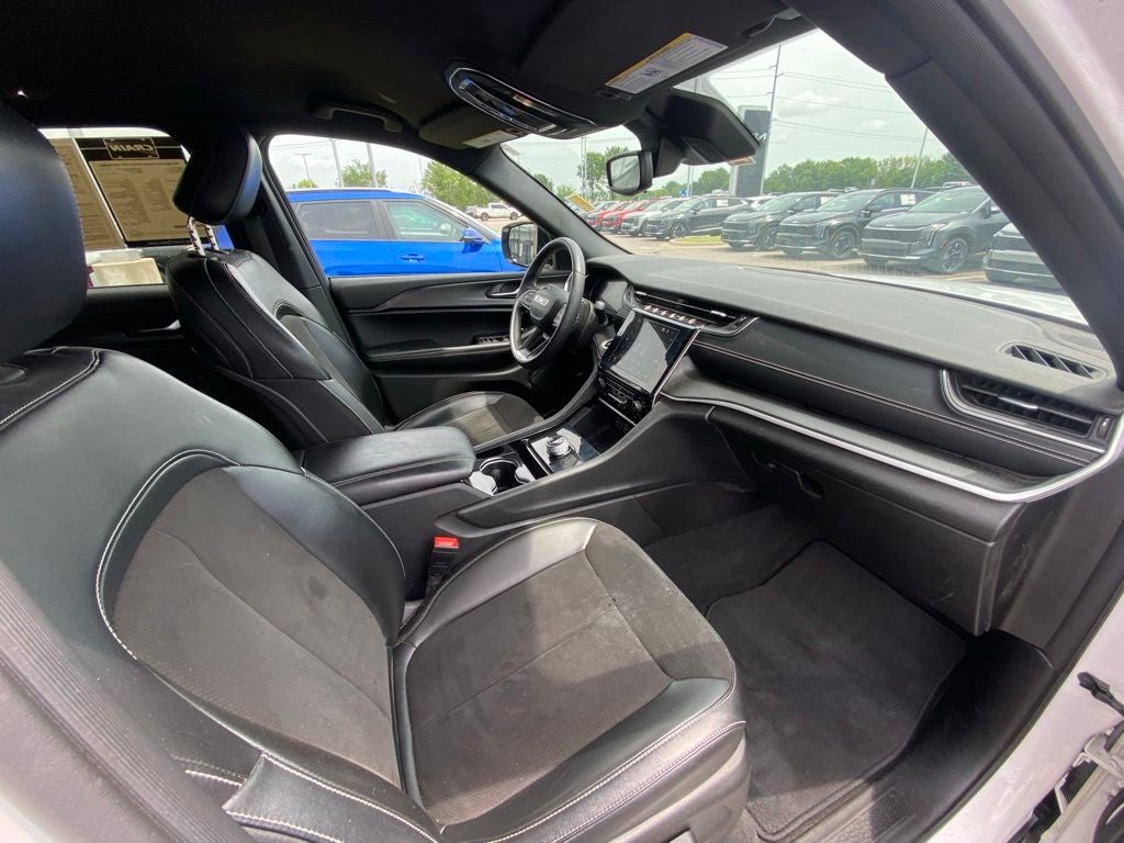 2023 Jeep Grand Cherokee Altitude X 4X4 / HEATED SEATS