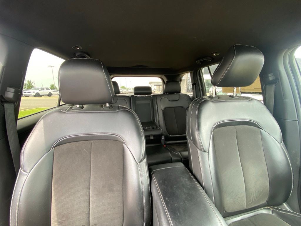 2023 Jeep Grand Cherokee Altitude X 4X4 / HEATED SEATS