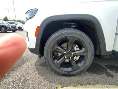 2023 Jeep Grand Cherokee Altitude X 4X4 / HEATED SEATS