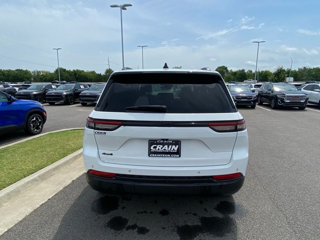 2023 Jeep Grand Cherokee Altitude X 4X4 / HEATED SEATS
