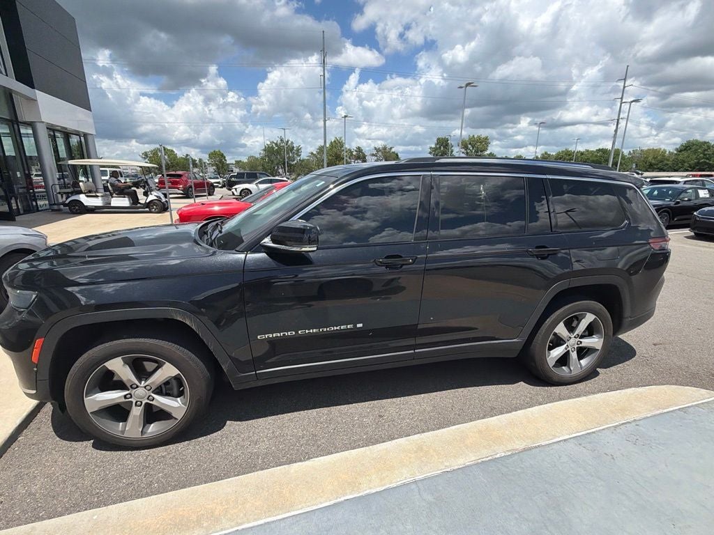 2021 Jeep Grand Cherokee L Limited
