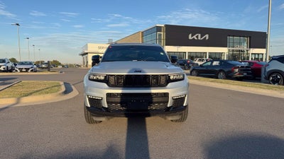 2024 Jeep Grand Cherokee L Limited 4X4 / HEATED SEATS / TOW PACK / HEATED SEATS