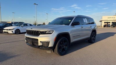 2024 Jeep Grand Cherokee L Limited 4X4 / HEATED SEATS / TOW PACK / HEATED SEATS