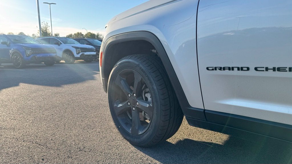 2024 Jeep Grand Cherokee L Limited 4X4 / HEATED SEATS / TOW PACK / HEATED SEATS