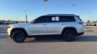 2024 Jeep Grand Cherokee L Limited 4X4 / HEATED SEATS / TOW PACK / HEATED SEATS