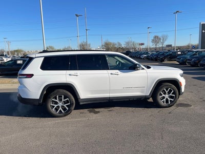 2024 Jeep Grand Cherokee L Limited 4X4 / NAV / HEATED SEATS