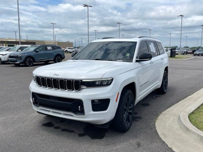 2023 Jeep Grand Cherokee L Overland