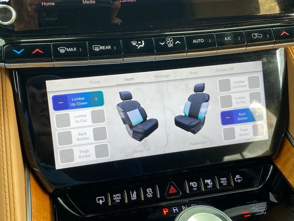 2022 Jeep Grand Wagoneer Series III 4X4 / MOONROOF / NAV