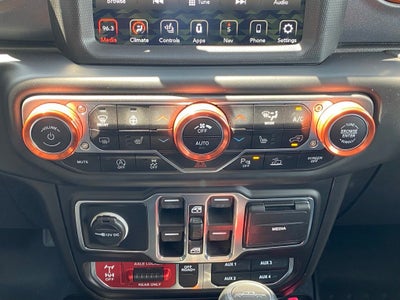 2021 Jeep Gladiator Mojave 4X4 / CLEAN CARFAX / HEATED SEATS / HARDTOP
