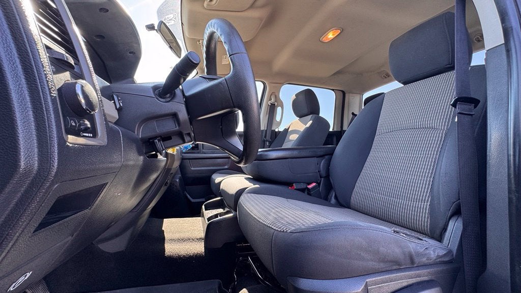 2012 RAM 1500 Base