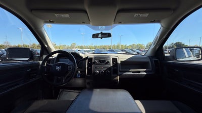 2012 RAM 1500 Base