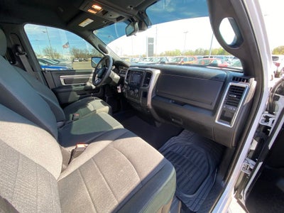 2021 RAM 1500 Classic Warlock REMOTE START / BACK UP CAM