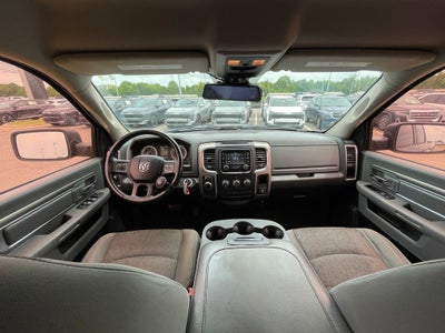 2014 RAM 1500 Big Horn