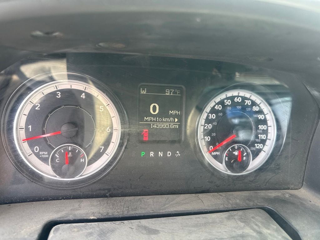 2017 RAM 1500 SLT