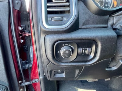 2019 RAM 1500 Big Horn/Lone Star 4X4 / CLEAN CARFAX