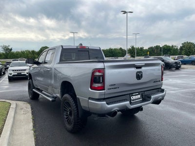 2020 RAM 1500 Rebel