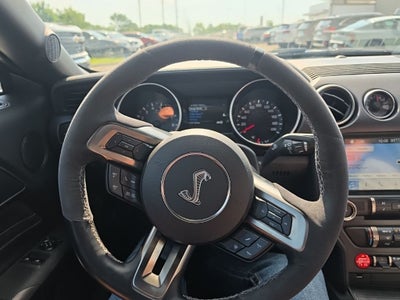 2018 Ford Mustang Shelby GT350 ELECTRONICS PACKAGE / 6-SPEED MANUAL / 5.2 L V8