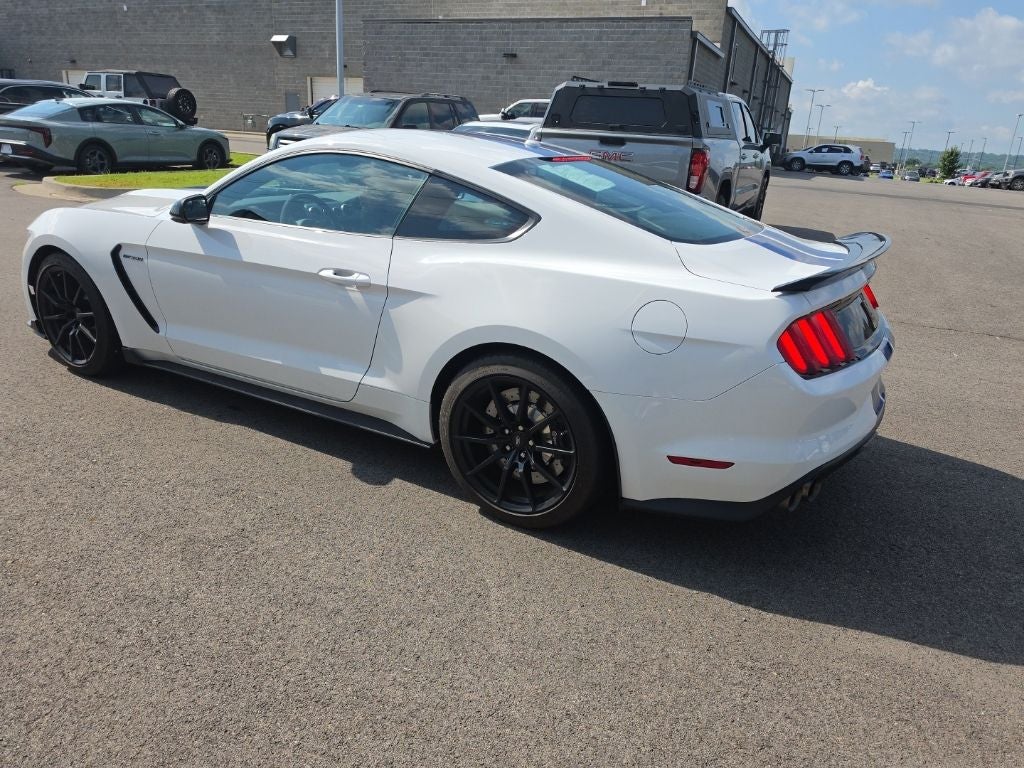 2018 Ford Mustang Shelby GT350 ELECTRONICS PACKAGE / 6-SPEED MANUAL / 5.2 L V8
