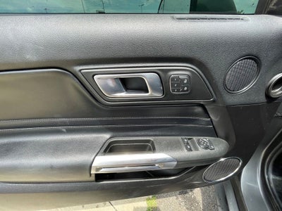 2021 Ford Mustang EcoBoost Premium CLEAN CARFAX / HEATED SEATS