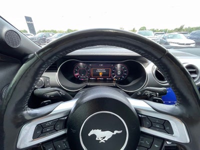 2021 Ford Mustang EcoBoost Premium CLEAN CARFAX / HEATED SEATS