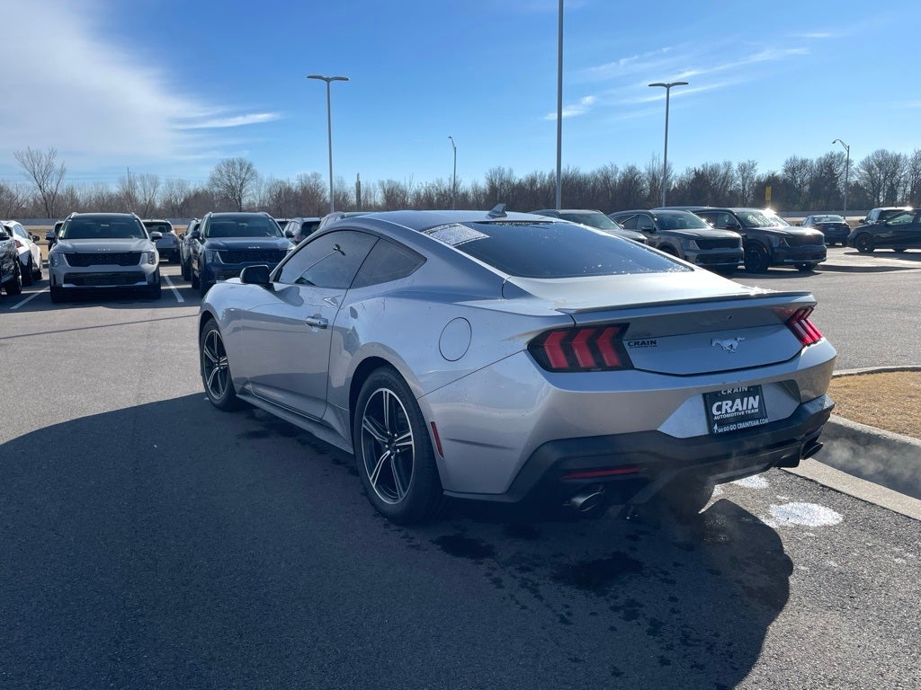 2024 Ford Mustang EcoBoost Premium