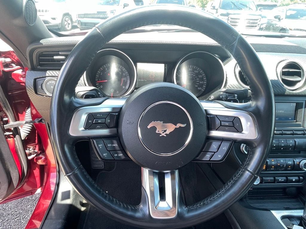 2018 Ford Mustang EcoBoost CLEAN CARFAX
