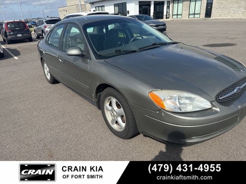 2003 Ford Taurus SES